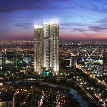 2 Bedrooms - Royal Olive Apartment - Pejaten South Of Jakarta Buitenkant foto
