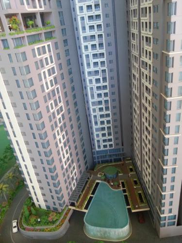 2 Bedrooms - Royal Olive Apartment - Pejaten South Of Jakarta Buitenkant foto